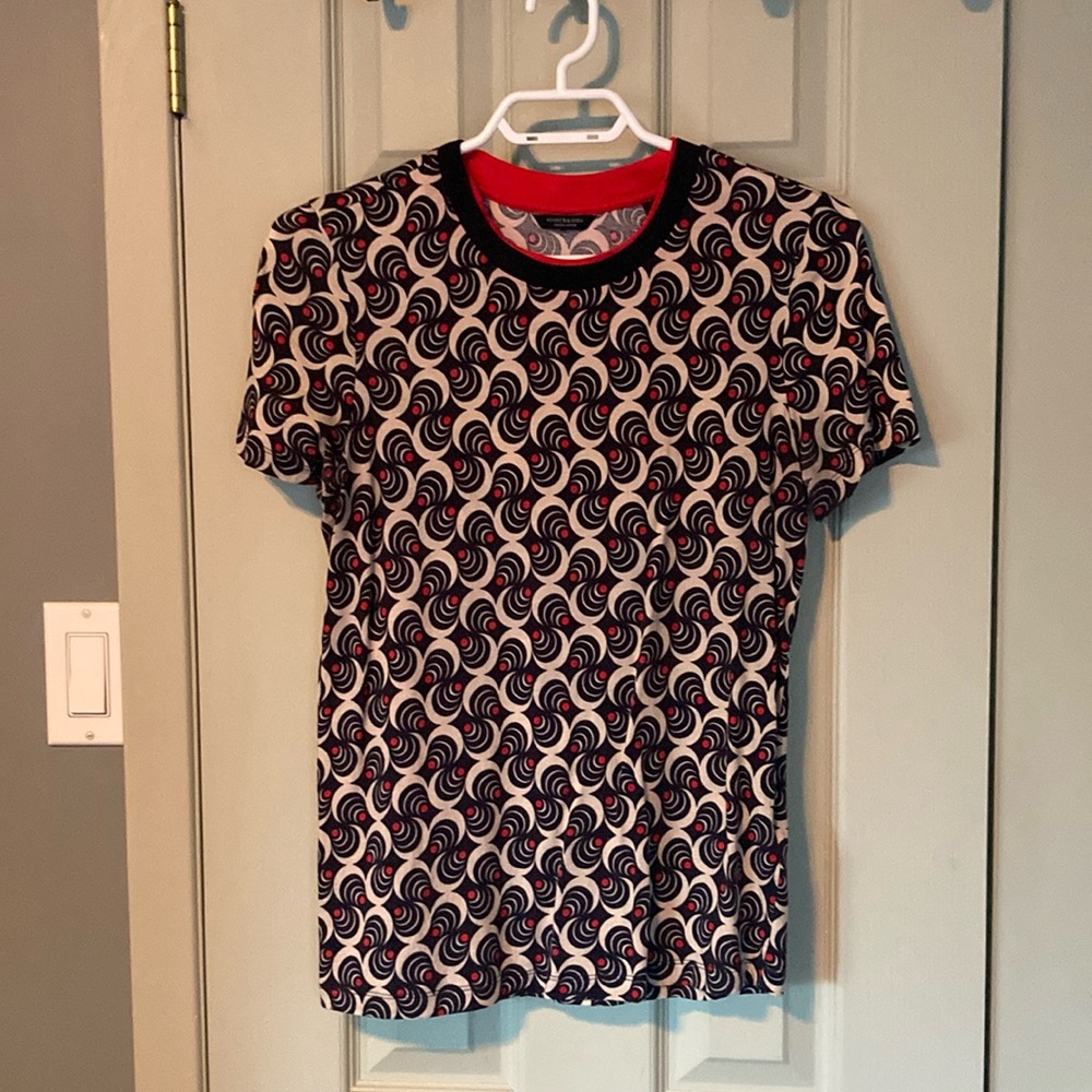 ❤️ T shirt Scotch and Soda